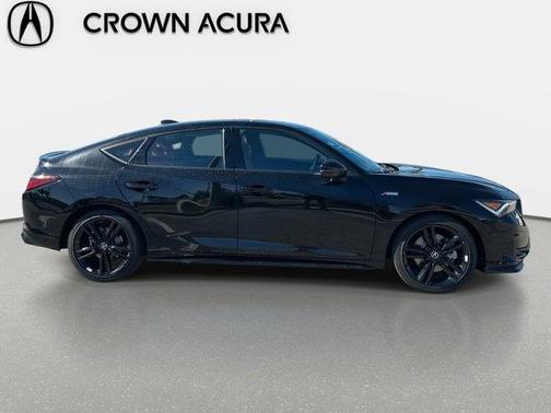 2026 Acura Integra A-Spec Technology