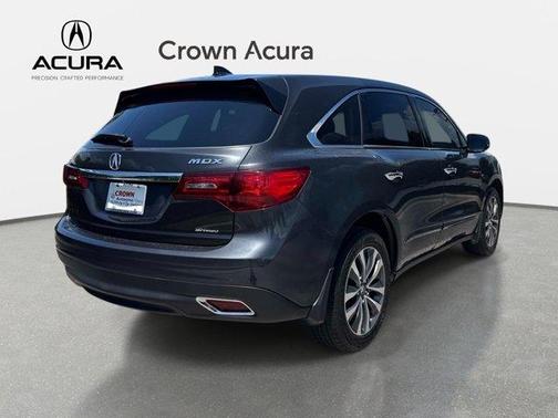 2016 Acura MDX 3.5L