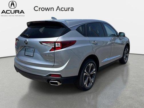Solar Silver Metallic 2026 Acura RDX TECHNOLOGY PACKAGE