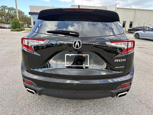 2025 Acura RDX Technology Package