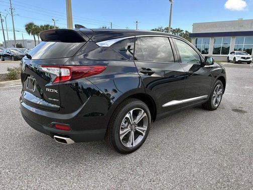 2025 Acura RDX Technology Package