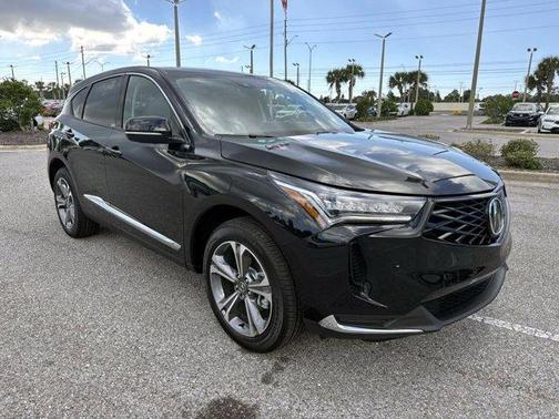 2025 Acura RDX Technology Package