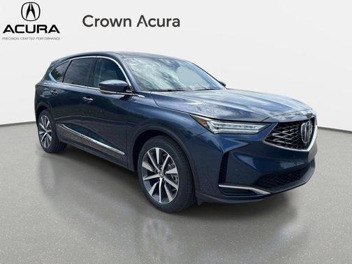 Canyon 2026 Acura MDX Technology Package