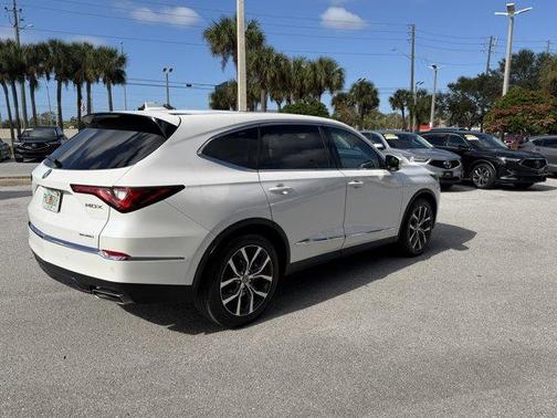 2023 Acura MDX Technology