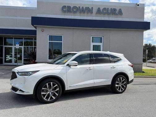 2023 Acura MDX Technology