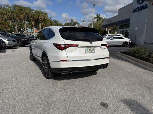 2023 Acura MDX Technology