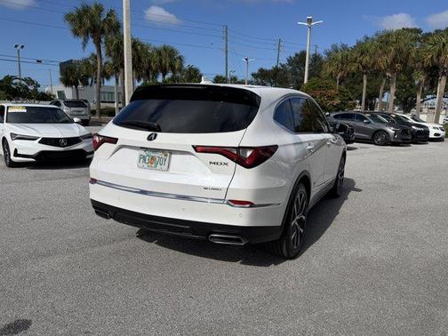 2023 Acura MDX Technology