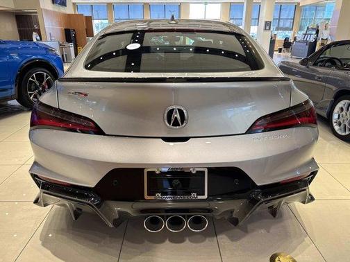 2026 Acura Integra TYPE S