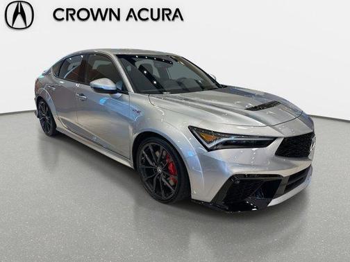 2026 Acura Integra Type S