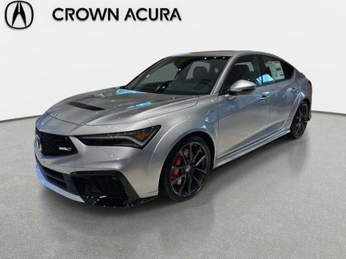 2026 Acura Integra Type S