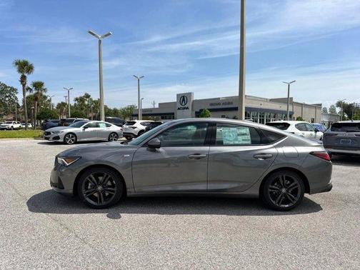 2025 Acura Integra w/A-Spec Package
