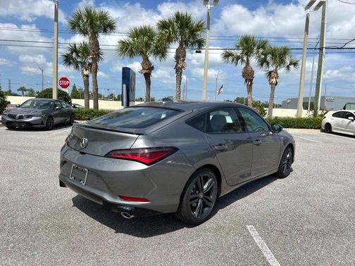 2025 Acura Integra w/A-Spec Package
