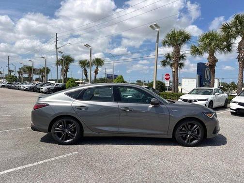 2025 Acura Integra w/A-Spec Package