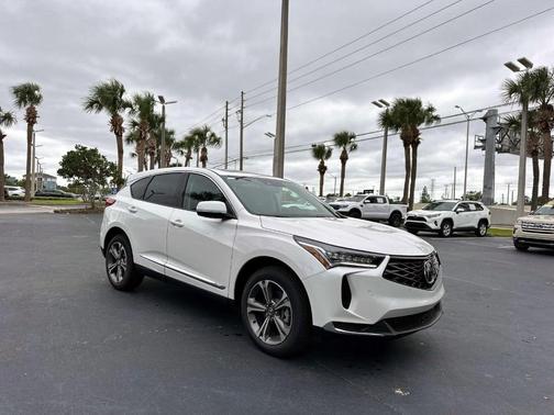 2025 Acura RDX Technology Package