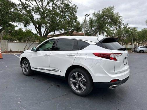 2025 Acura RDX Technology Package