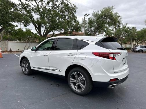 2025 Acura RDX Technology Package