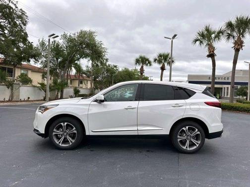 2025 Acura RDX Technology Package