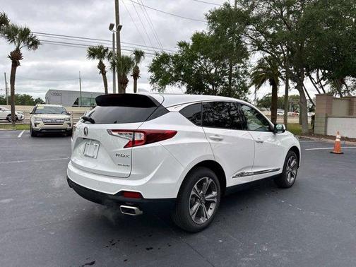 2025 Acura RDX Technology Package