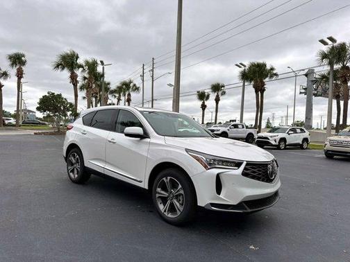 2025 Acura RDX Technology Package