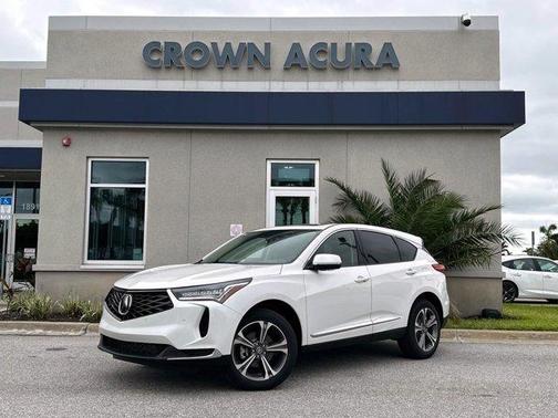 2025 Acura RDX Technology Package