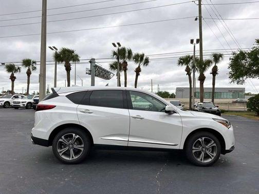 2025 Acura RDX Technology Package
