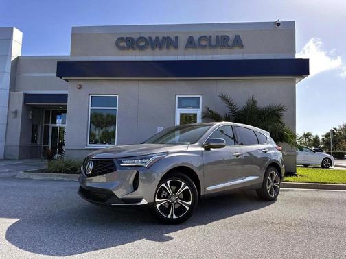 2025 Acura RDX Technology Package