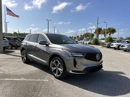 2025 Acura RDX Technology Package
