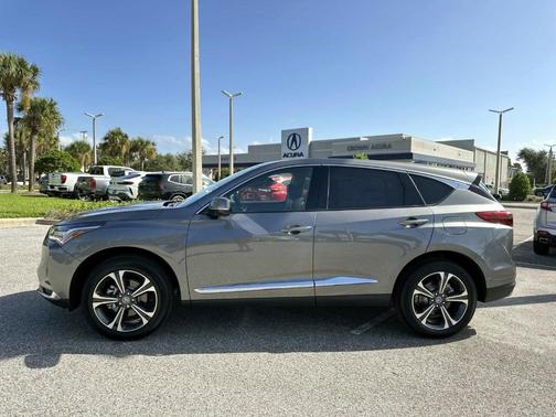 2025 Acura RDX Technology Package