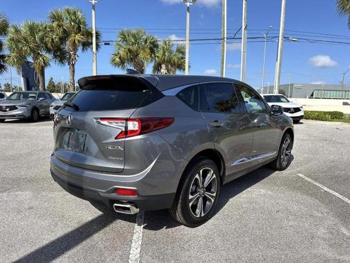 2025 Acura RDX Technology Package