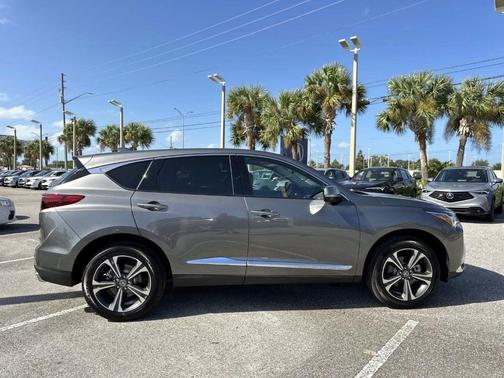 2025 Acura RDX Technology Package