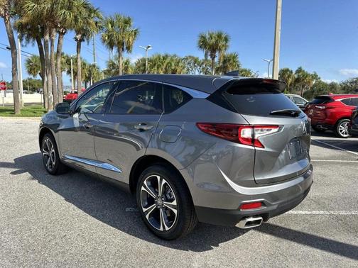 2025 Acura RDX Technology Package