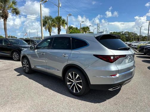 2026 Acura MDX Technology Package
