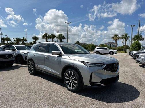2026 Acura MDX Technology Package