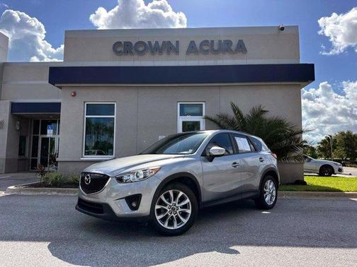 2015 Mazda CX-5 Grand Touring