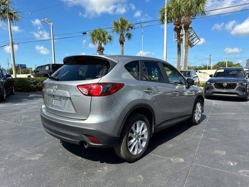 2015 Mazda CX-5 Grand Touring