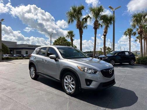 2015 Mazda CX-5 Grand Touring