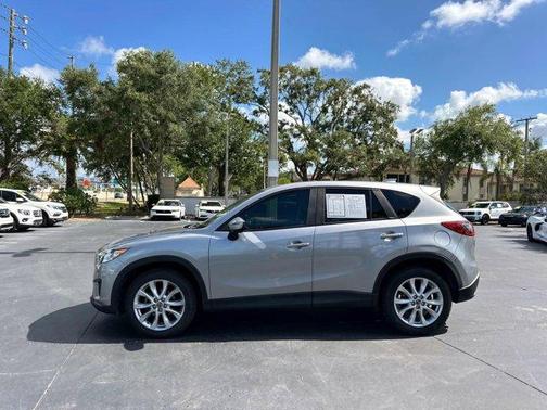 2015 Mazda CX-5 Grand Touring
