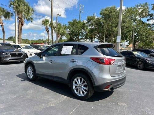 2015 Mazda CX-5 Grand Touring