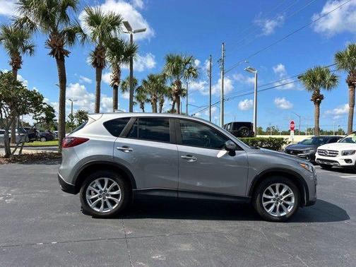 2015 Mazda CX-5 Grand Touring