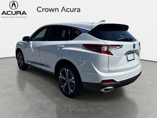 Platinum White Pearl 2026 Acura RDX TECHNOLOGY PACKAGE