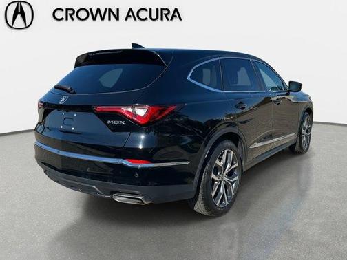 2023 Acura MDX Technology