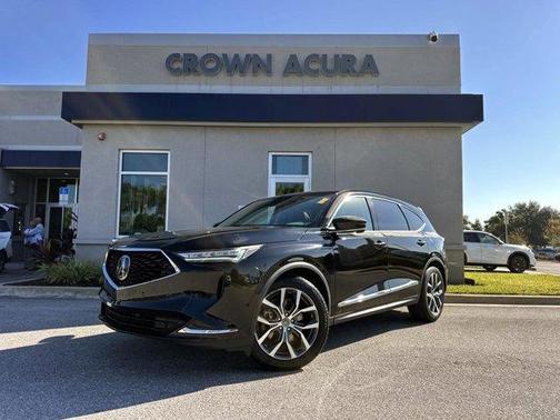 2023 Acura MDX Technology