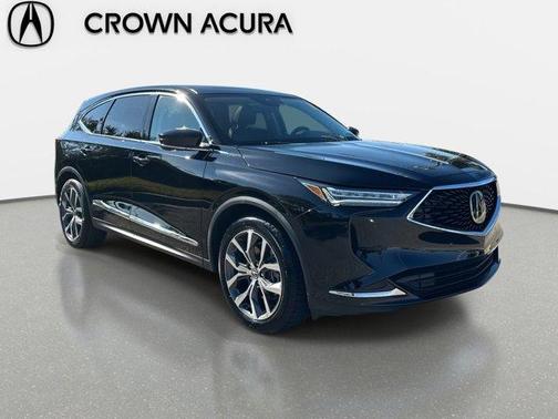 2023 Acura MDX Technology