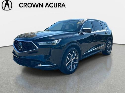 2023 Acura MDX Technology