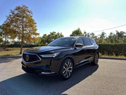 2023 Acura MDX Technology