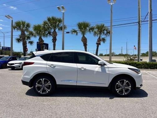 2025 Acura RDX Technology Package
