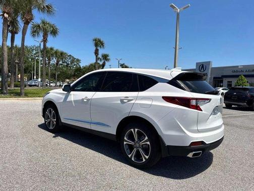 2025 Acura RDX Technology Package