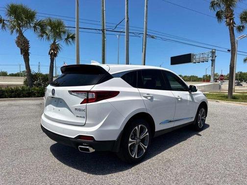 2025 Acura RDX Technology Package