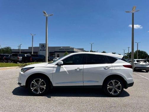 2025 Acura RDX Technology Package