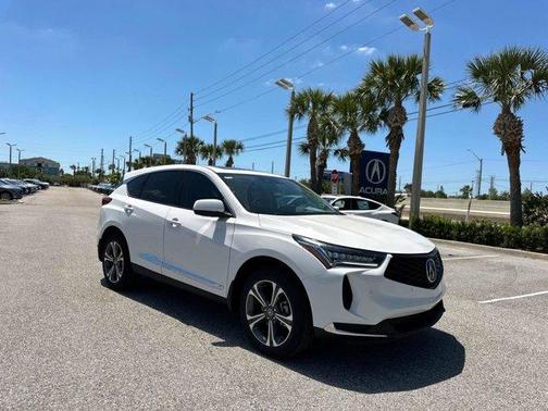 2025 Acura RDX Technology Package